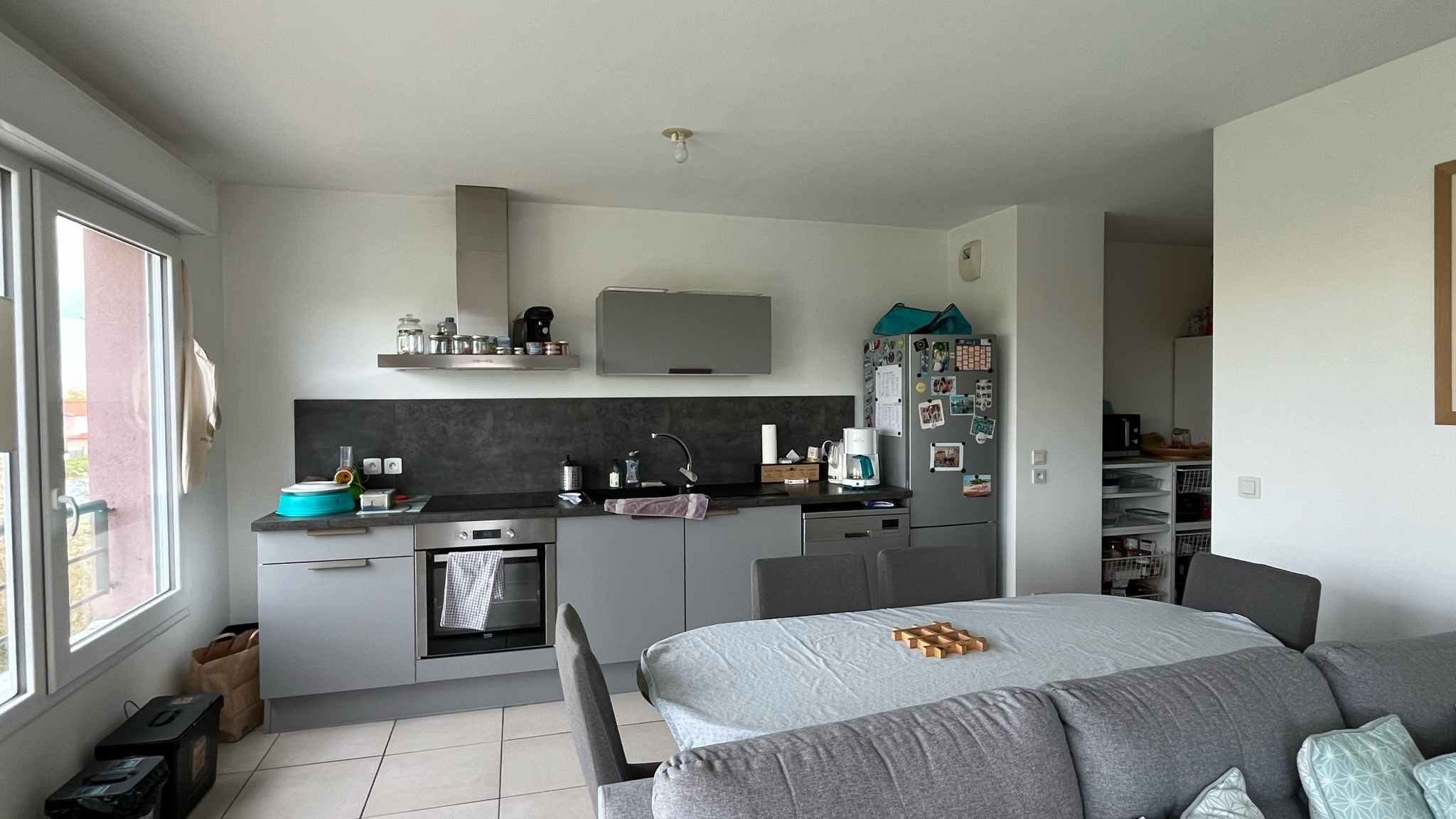 Appartement F5 - LANEUVEVILLE *