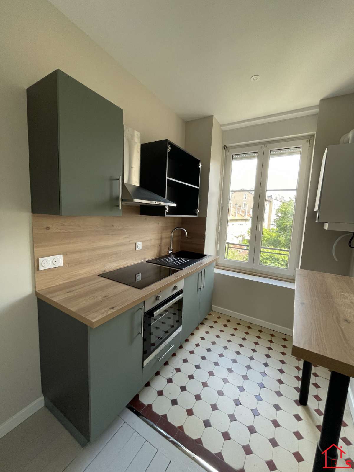 Appartement F3 NANCY*