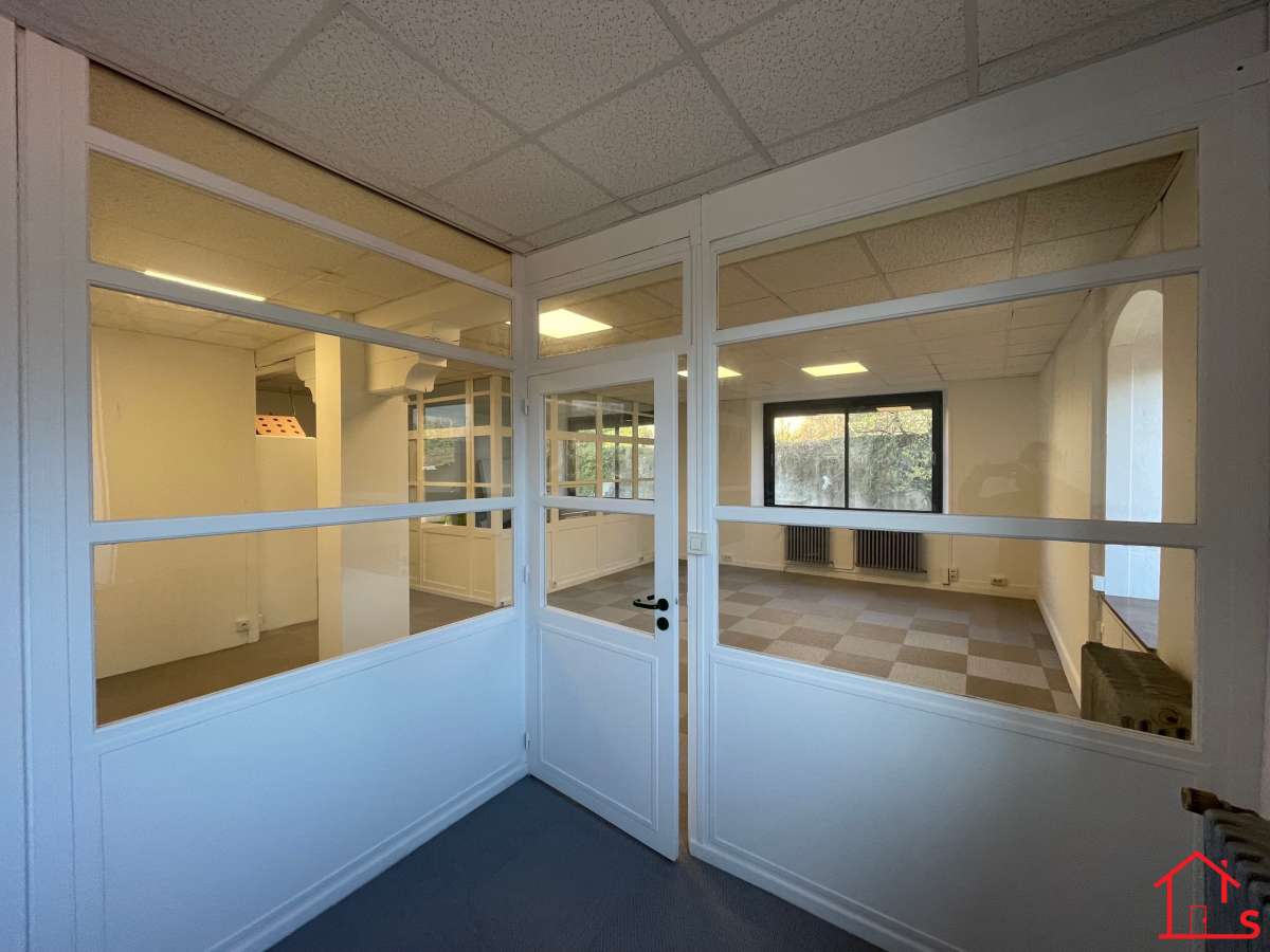 Bureaux professionnels au sein d'un pôle d’entreprises dynamique   Site des Brasseries, Maxéville