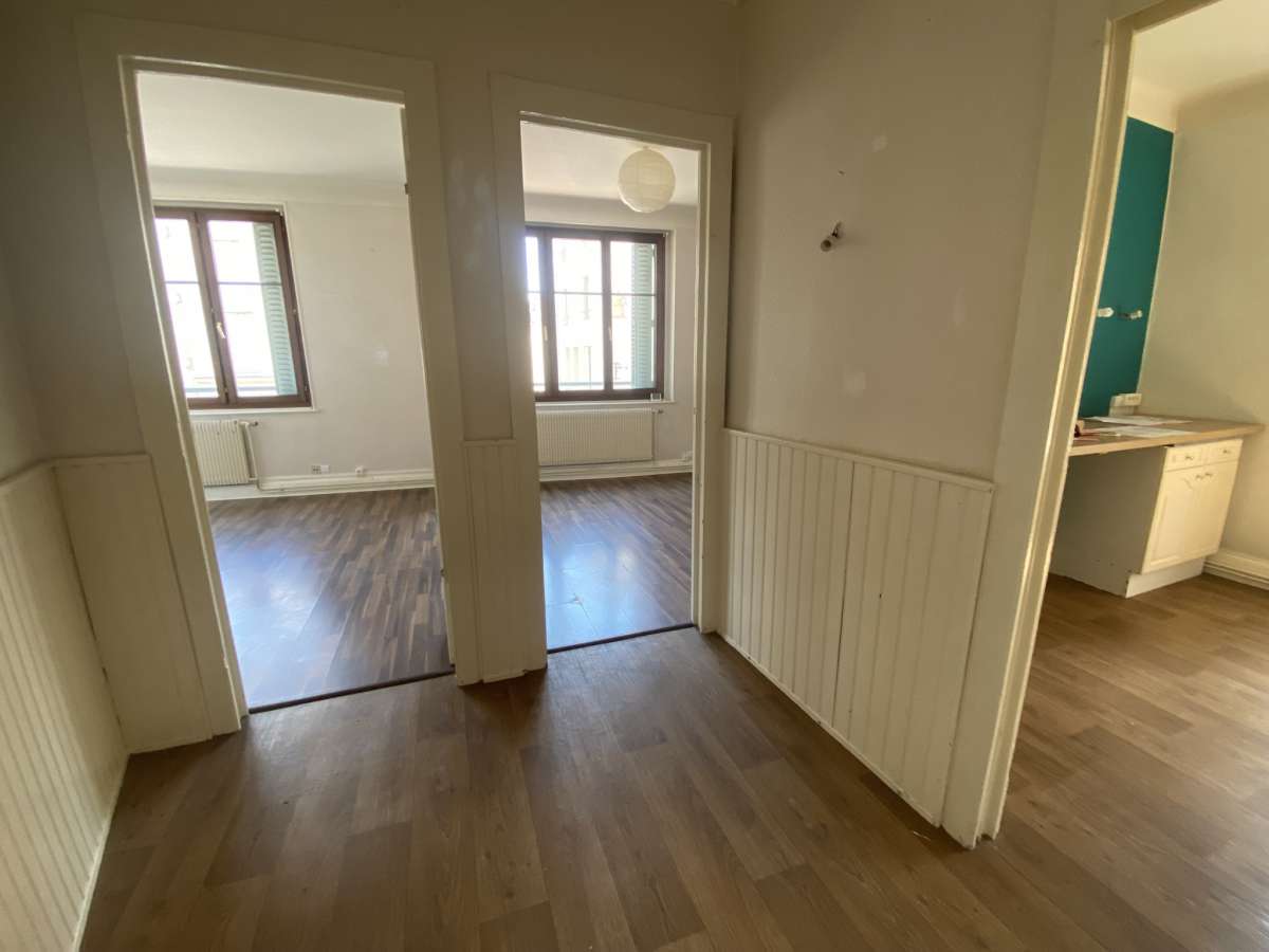 Immeuble à vendre   Quartier Faubourg des 3 Maisons   Nancy