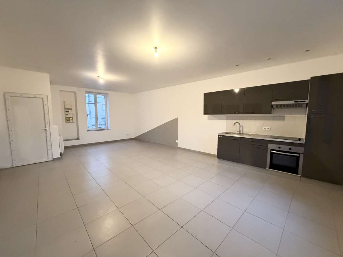 Appartement F3 - PONT A MOUSSON