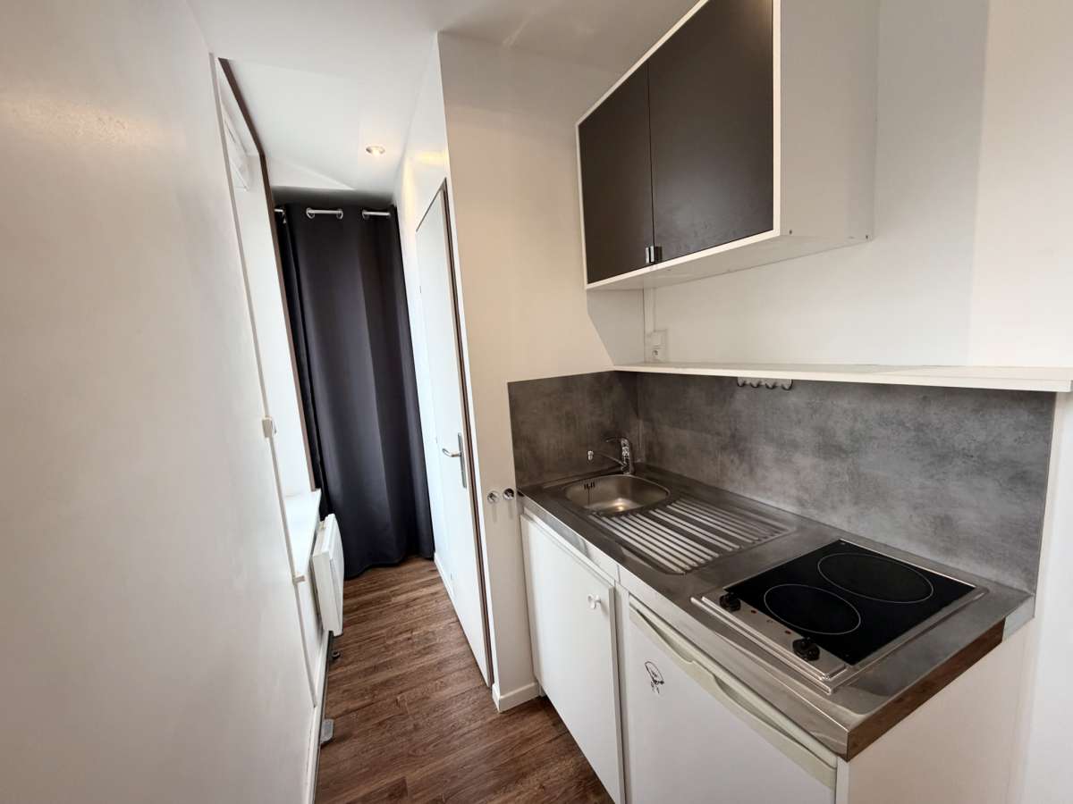 Appartement F2 - NANCY*