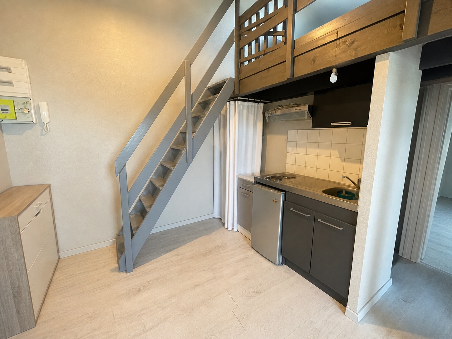 Appartement F2 - DIEULOUARD *