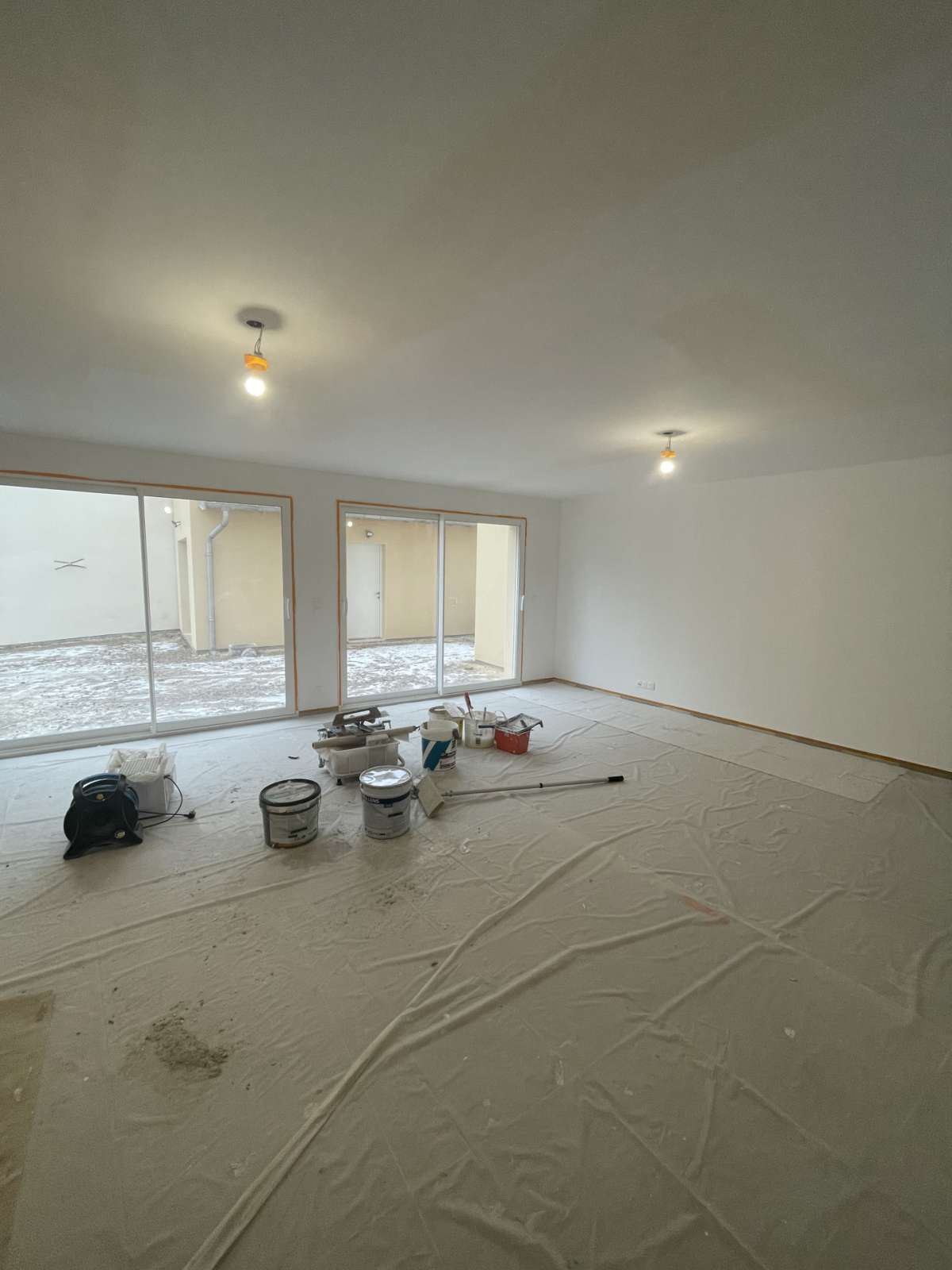 Maison F5 - AUTREVILLE SUR MOSELLE *