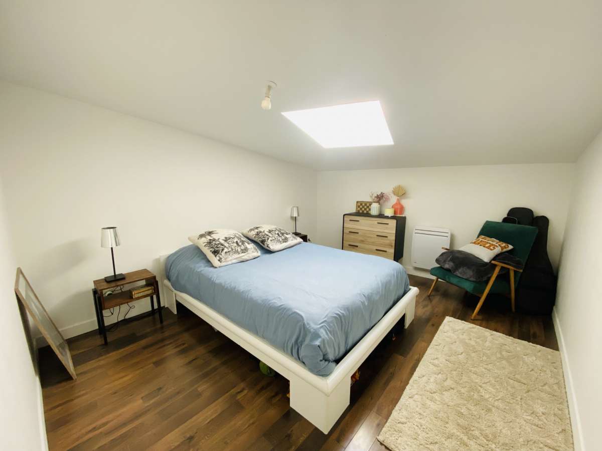 Charmant appartement rénové au cœur de Pont-à-Mousson