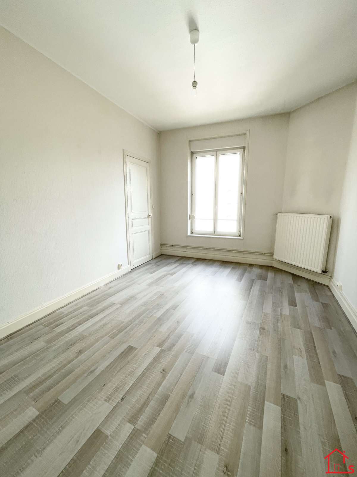 Appartement F3 Faubourg des Trois-Maisons à NANCY*