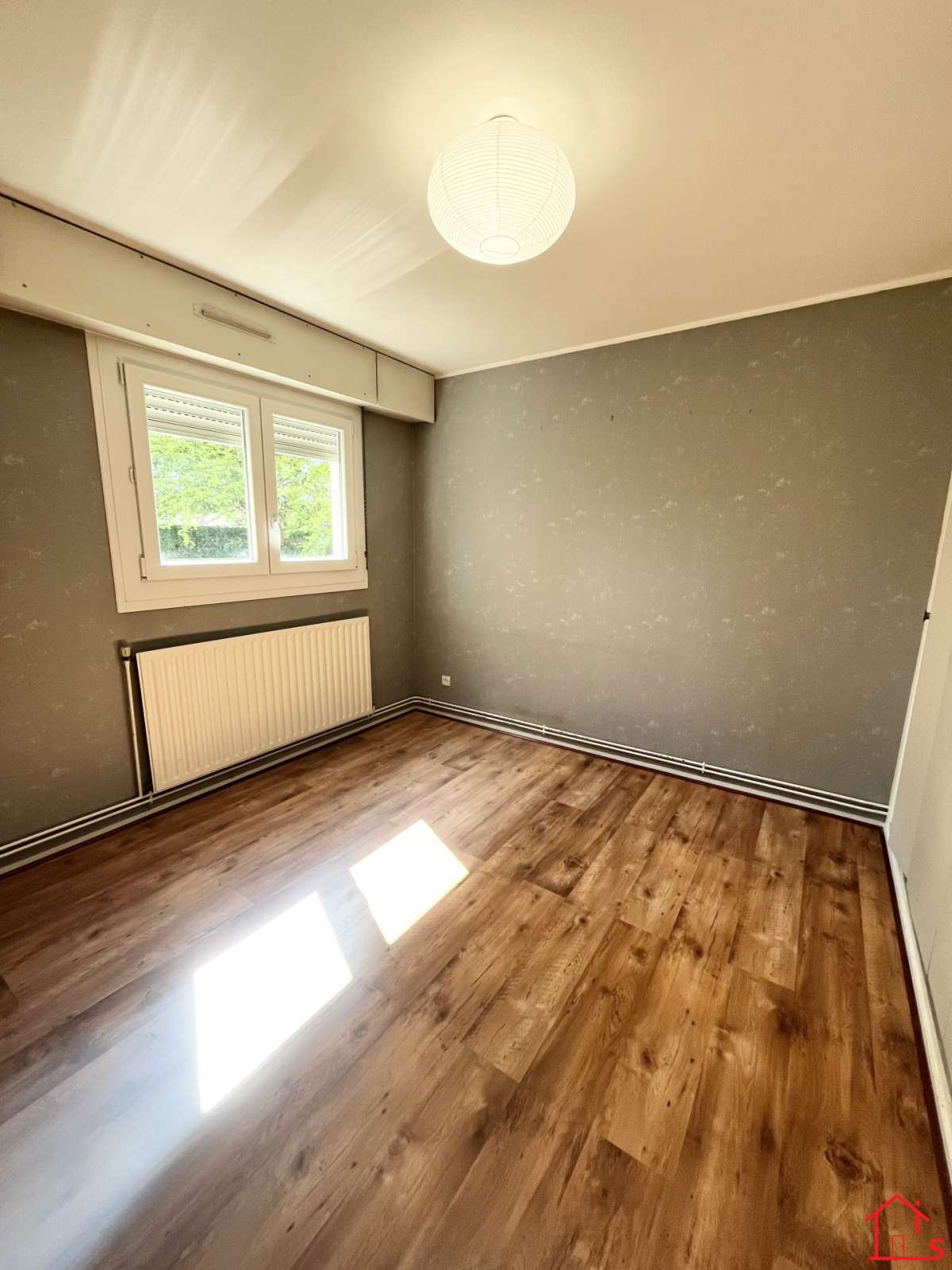 Appartement trois pièces METZ VALLIERES