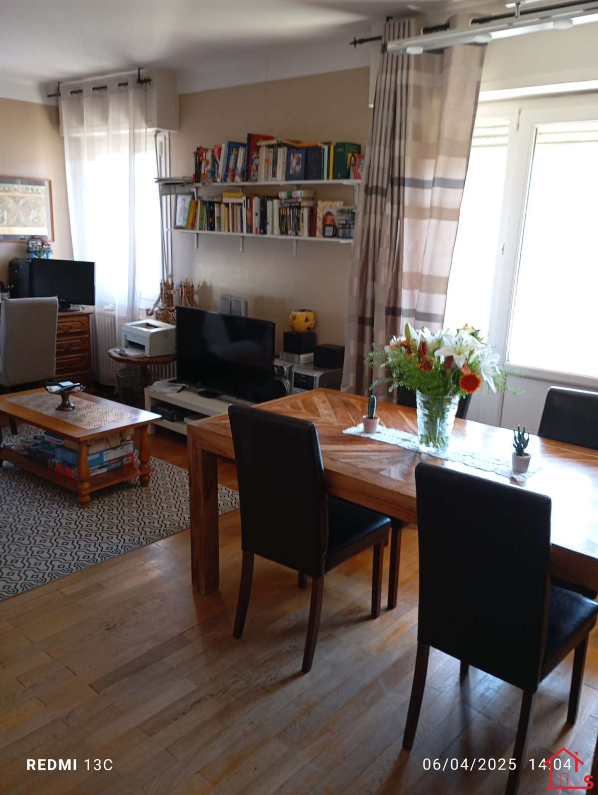Appartement T3 - Thionville
