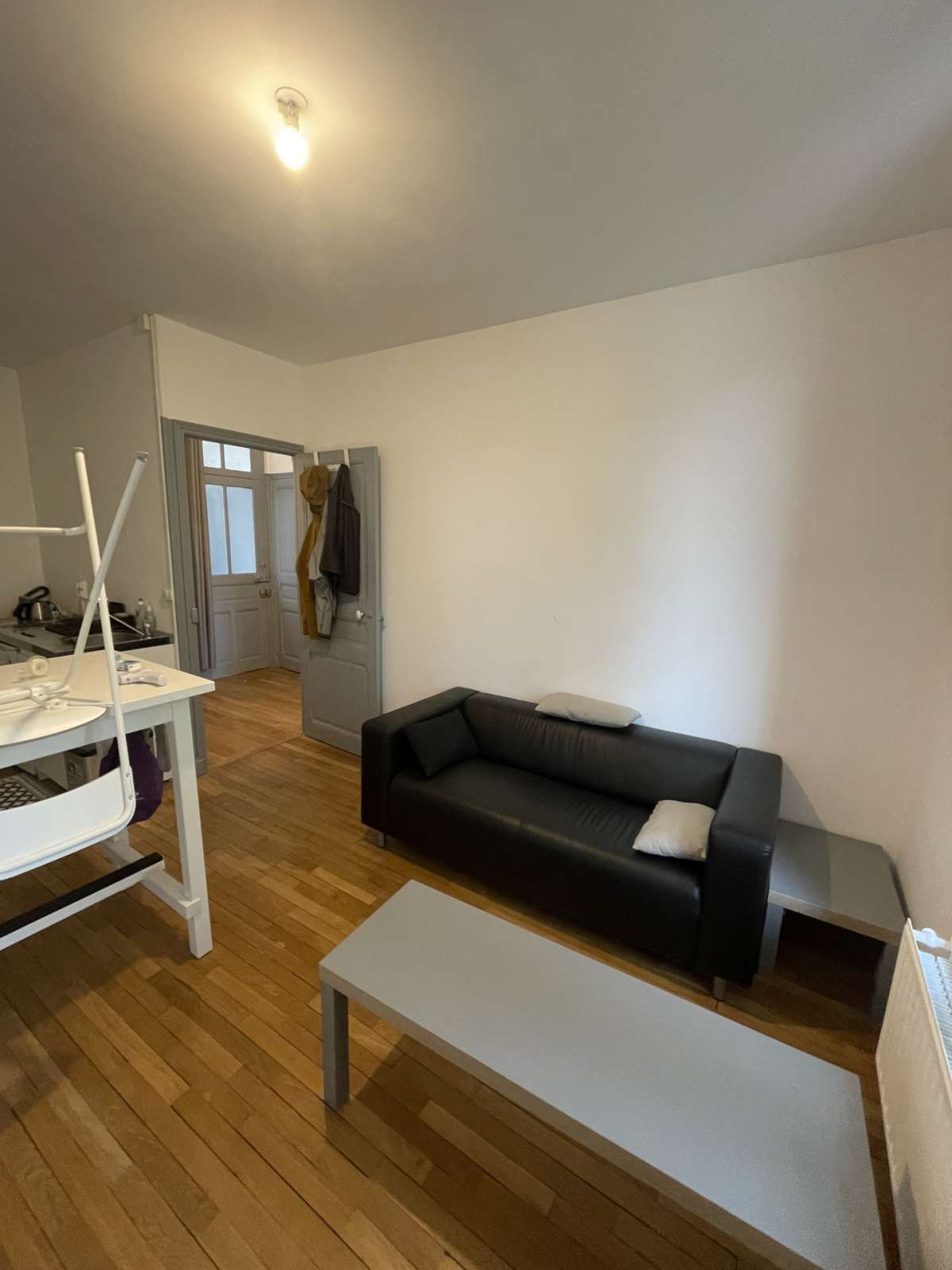 Appartement T2 - NANCY