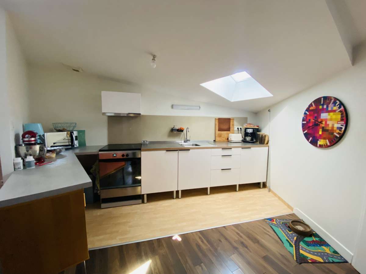Charmant appartement rénové au cœur de Pont-à-Mousson