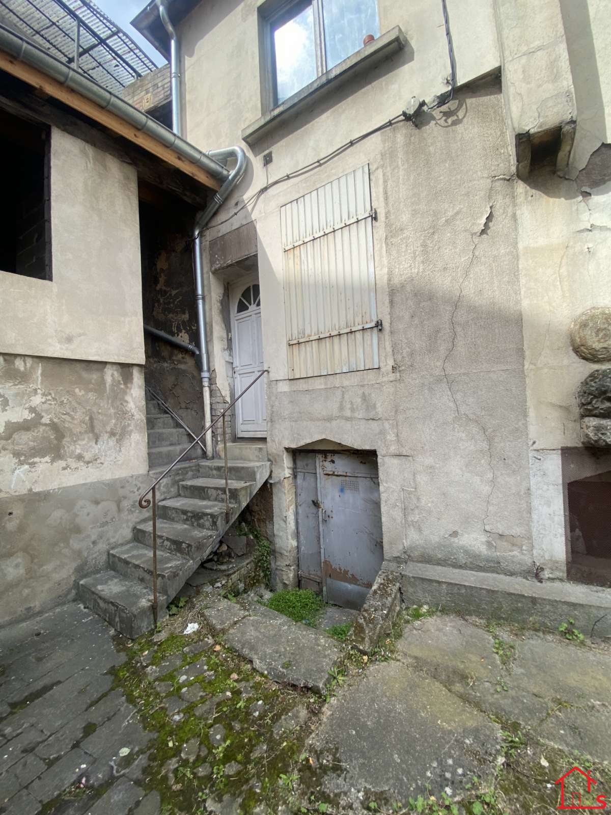 Immeuble de Rapport en Centre-Ville de DIEULOUARD