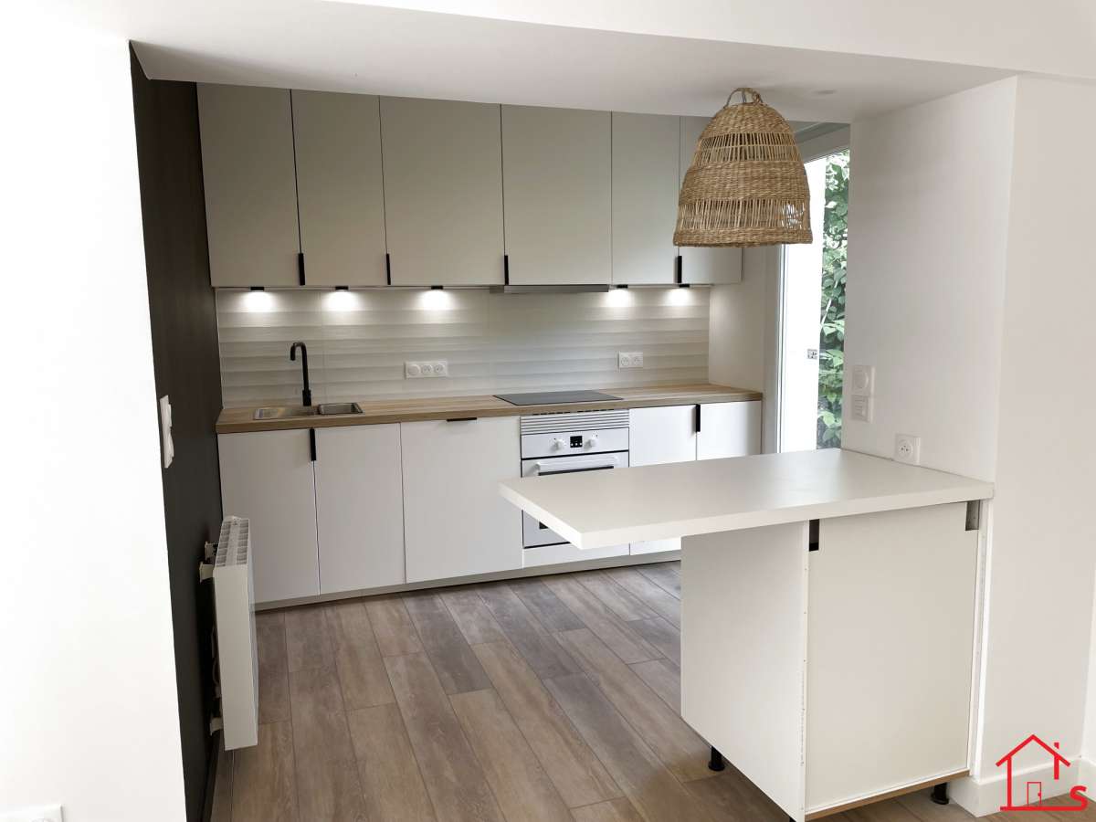 Charmante Maison Individuelle à Nancy - Avenue de la Libération