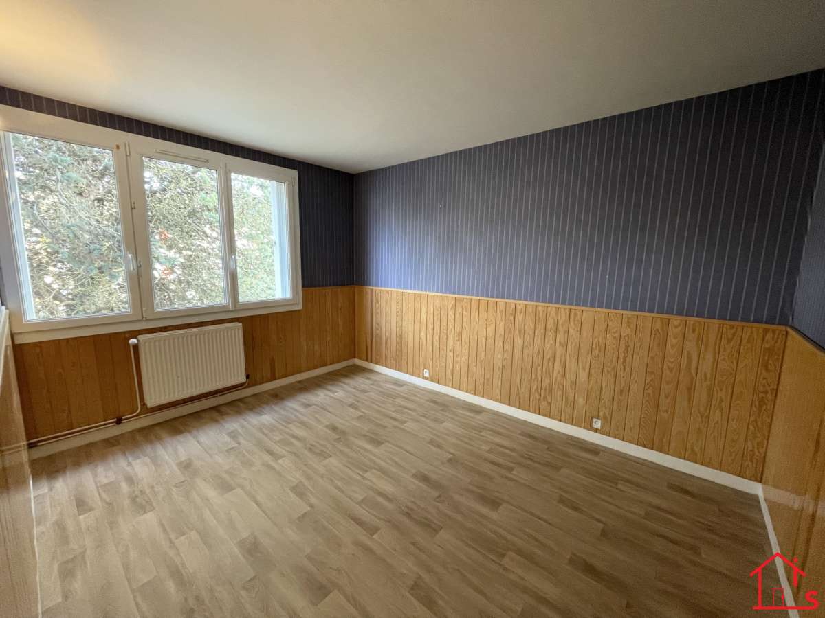 Appartement F3 avec jardin DIEULOUARD*
