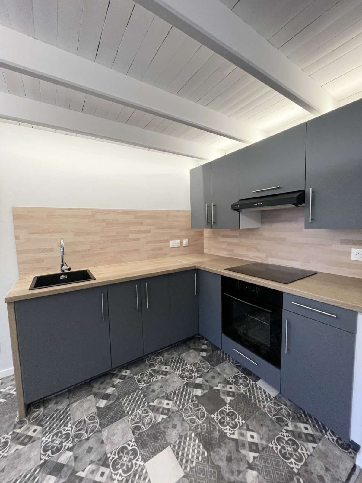 Appartement F3 - NANCY *