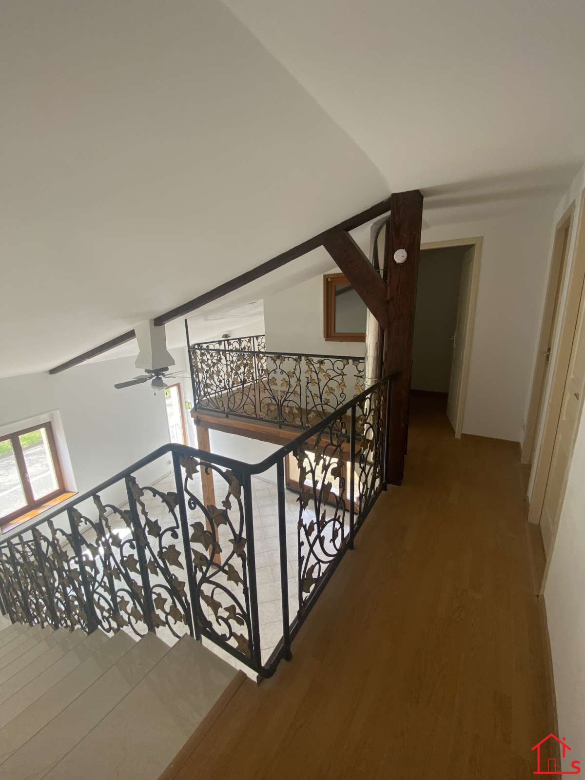 Maison de village avec garage AUTREVILLE SUR MOSELLE