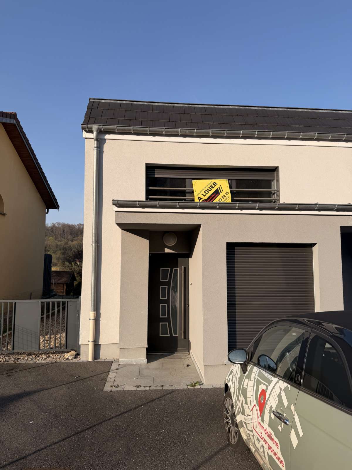 Maison F5 - MARBACHE*