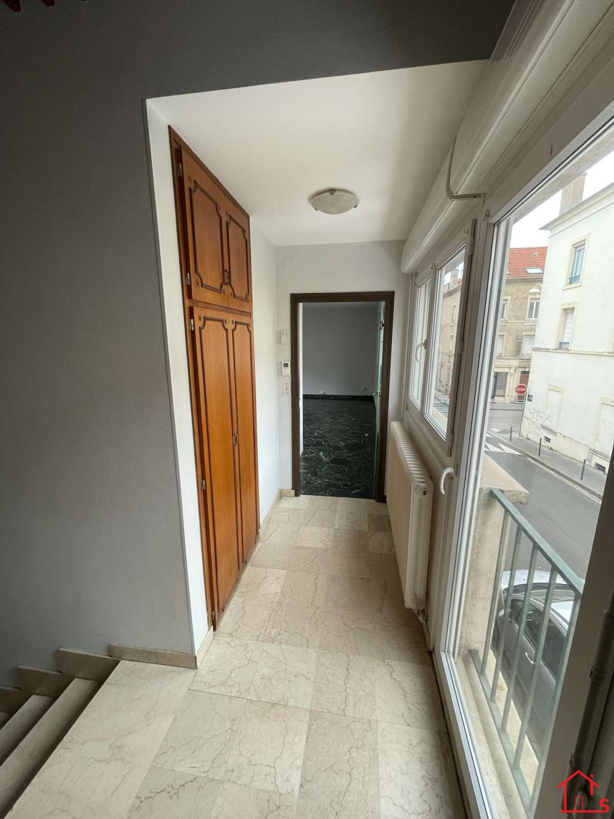 Appartement F5 - NANCY