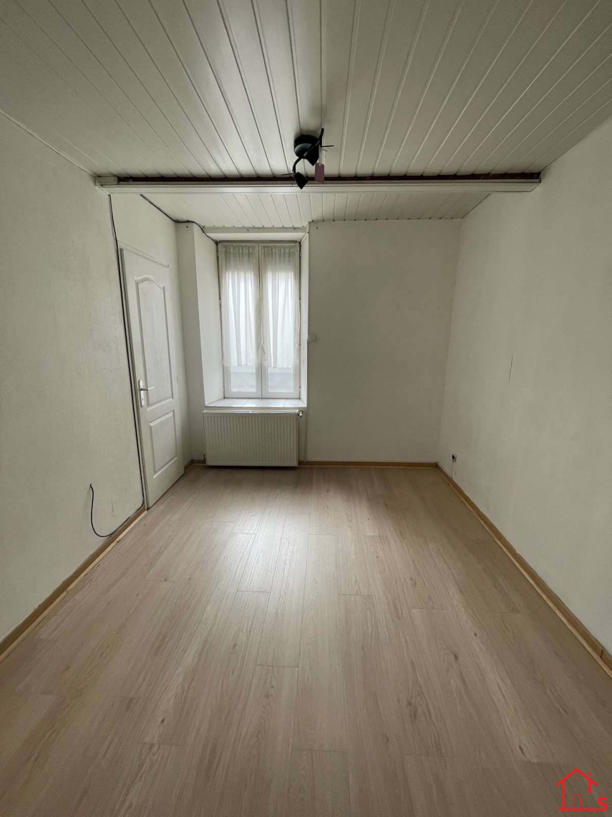 Appartement F2 Rue Charles Lepois PAM