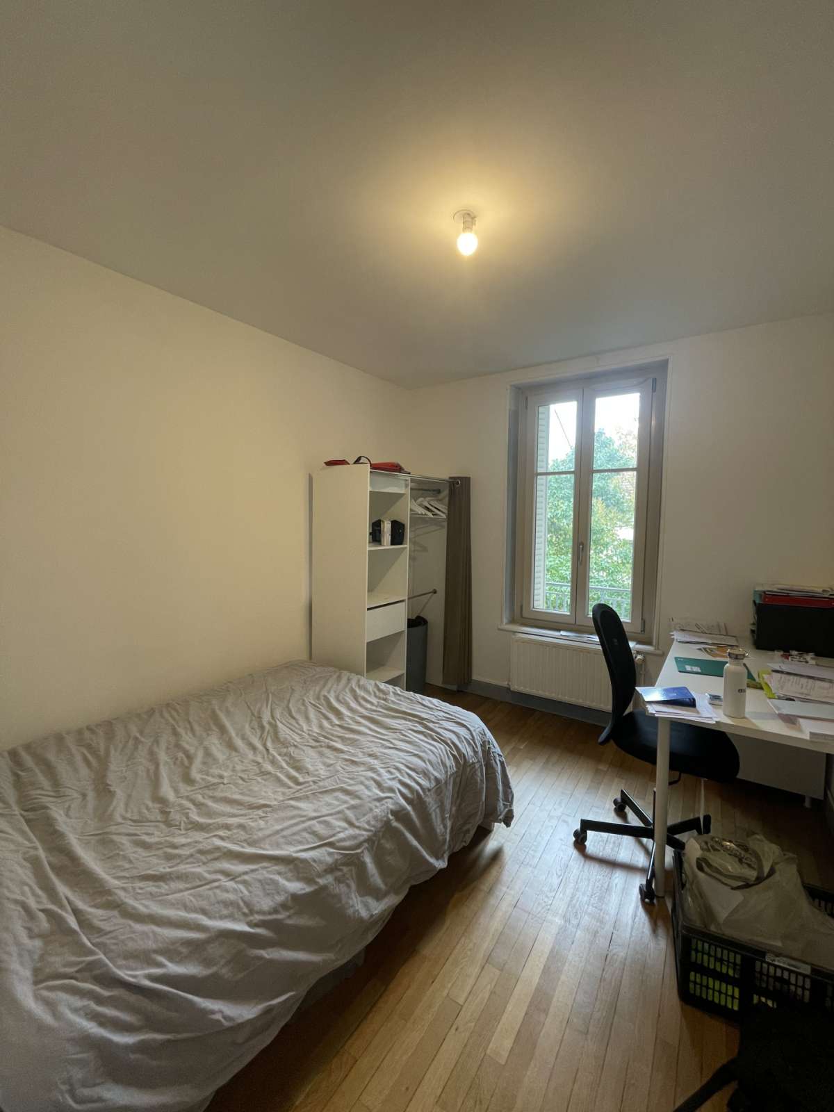 Appartement T2 - NANCY