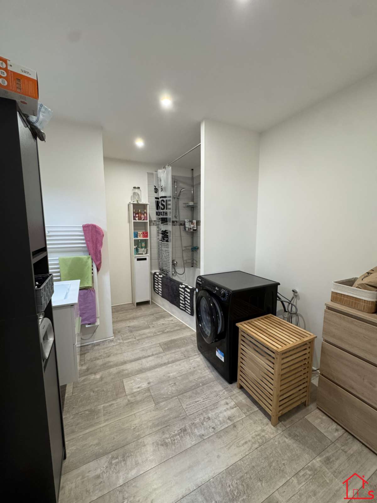 Appartement F2 au 2e étage - DIEULOUARD