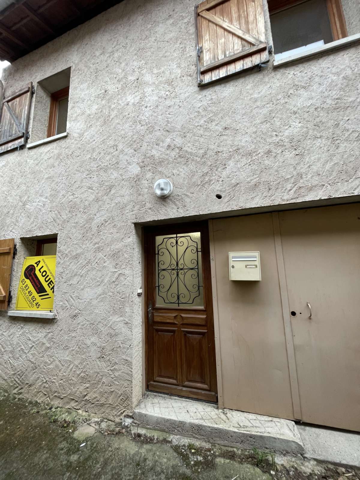 Appartement F3 - BELLEVILLE