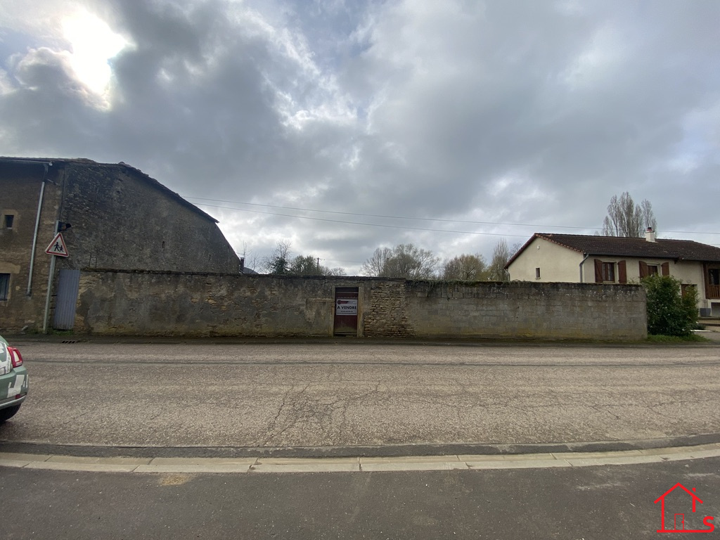 Terrain constructible centre Village