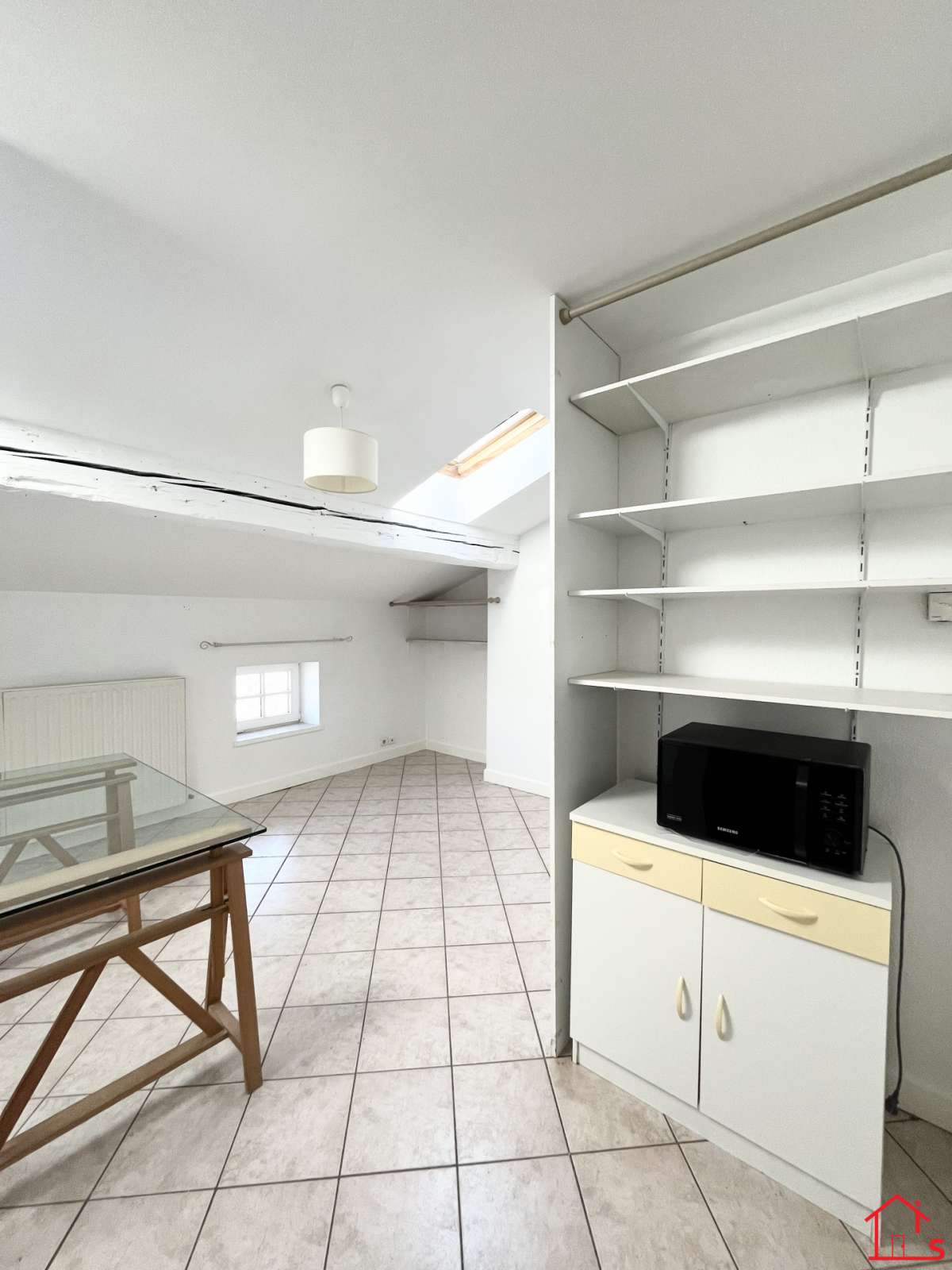 Studio Cours Léopold à NANCY