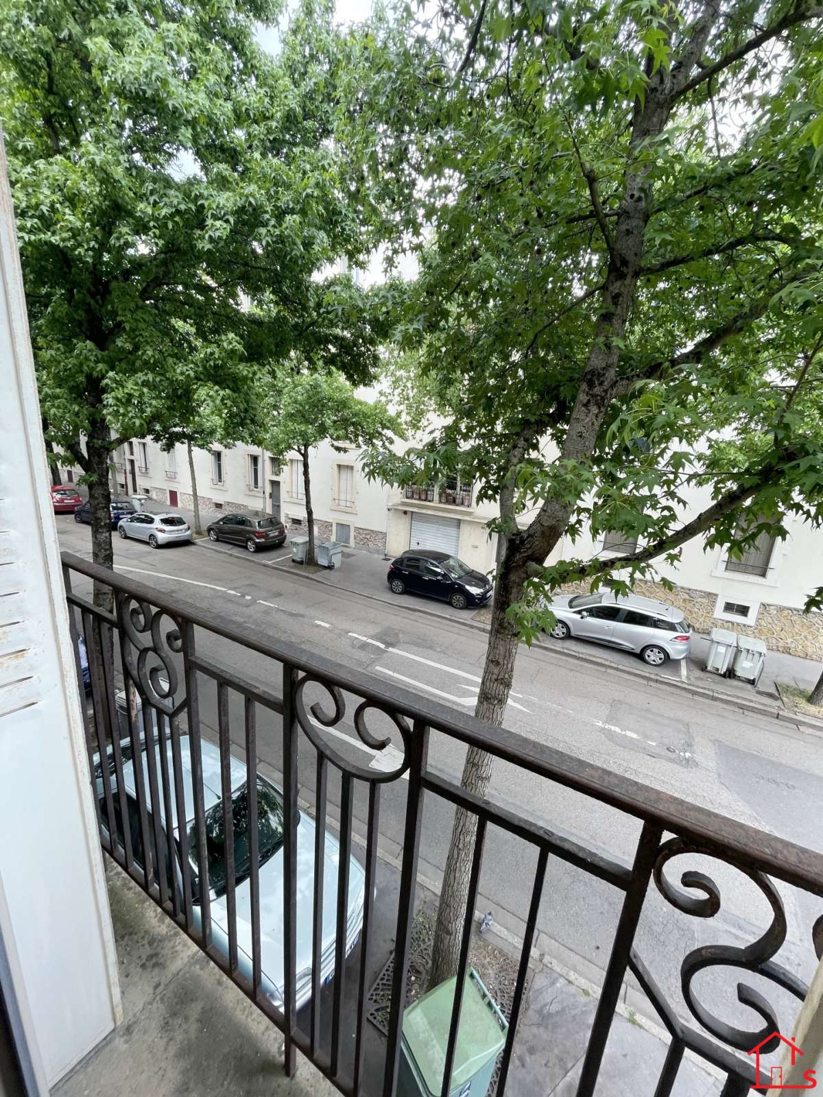 Appartement F2 à NANCY proche ARTEM