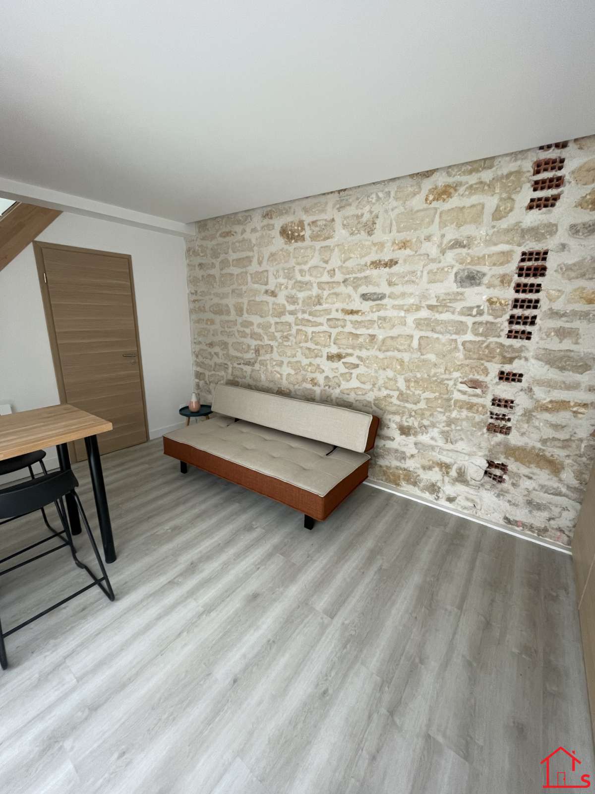 Maison meublée 2 pièces Rue Francois Guinet NANCY