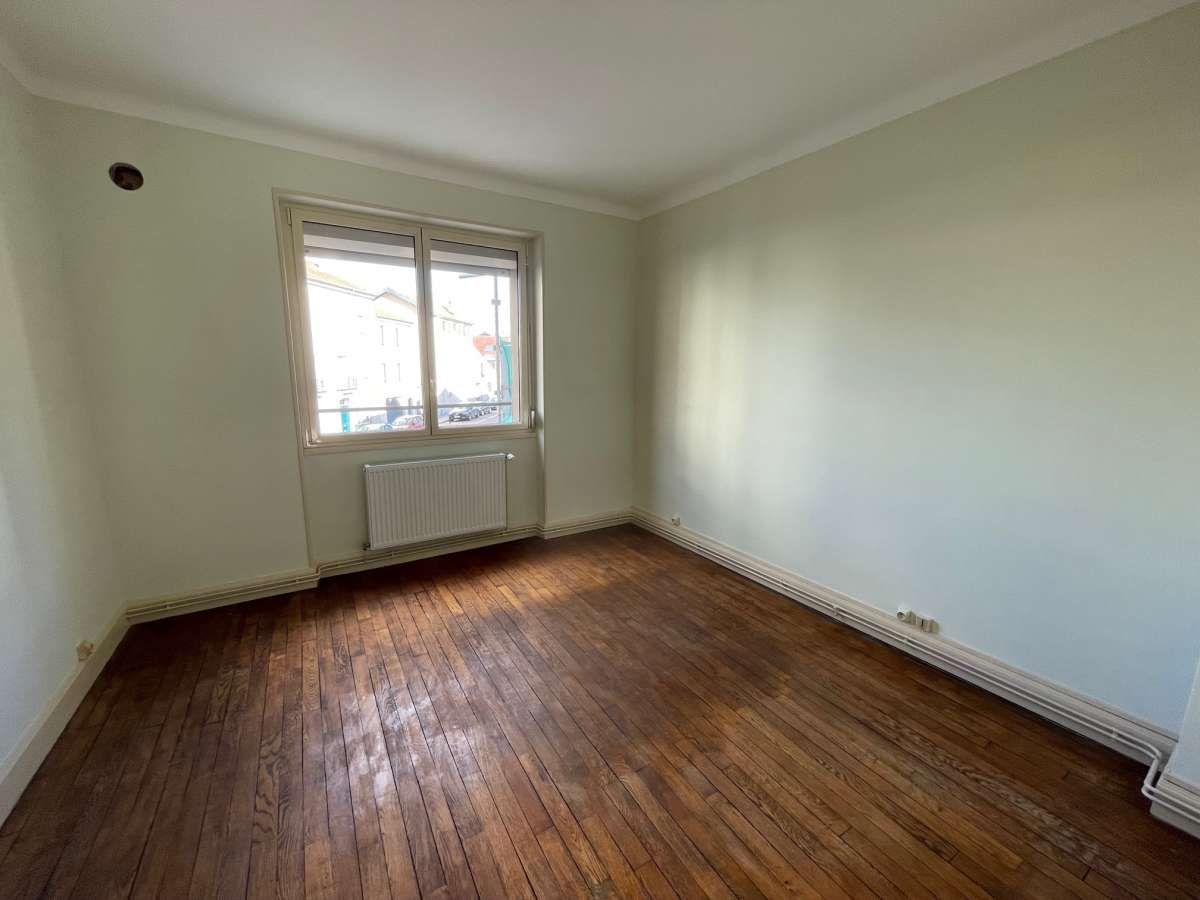 Appartement F3 Rue Faubourg des Trois Maisons NANCY
