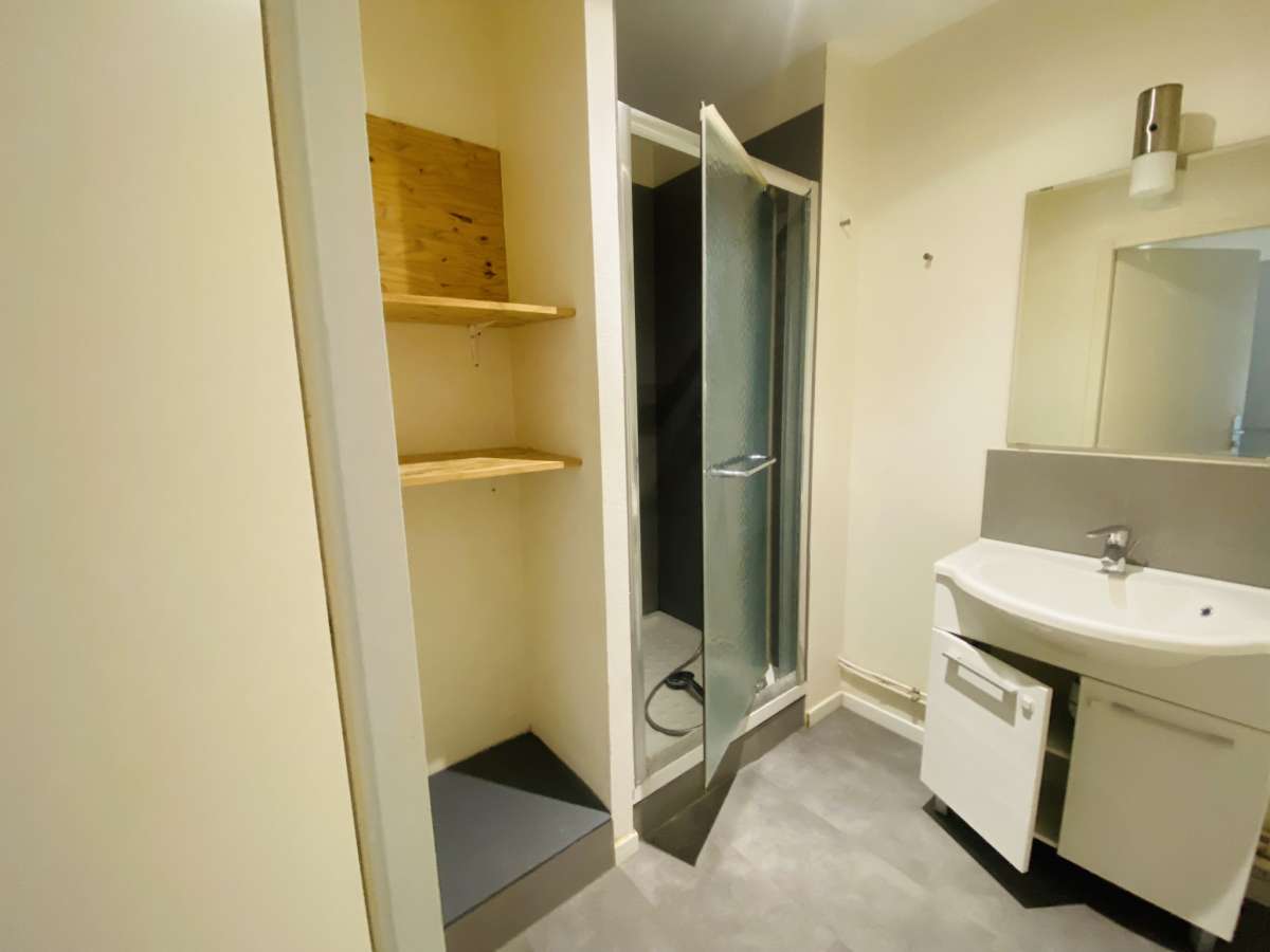 APPARTEMENT F3 au coeur de Pont à Mousson