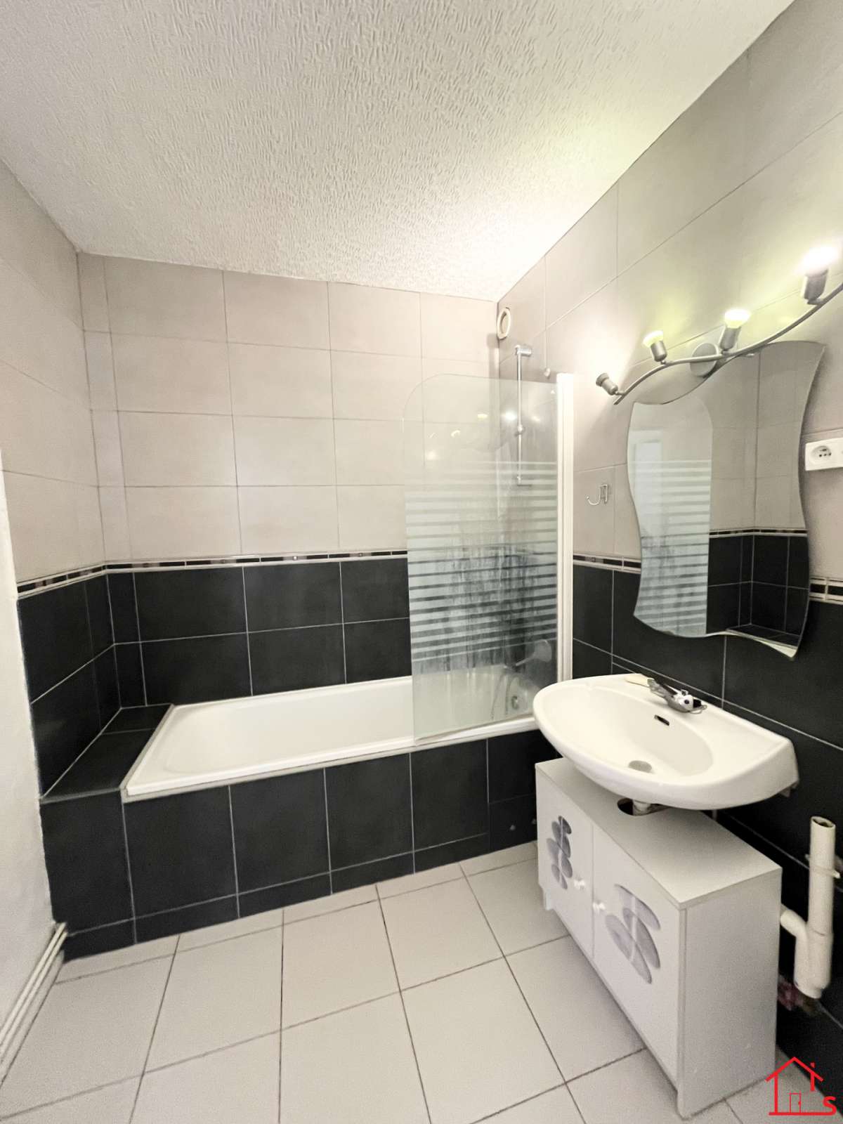 Appartement trois pièces METZ VALLIERES