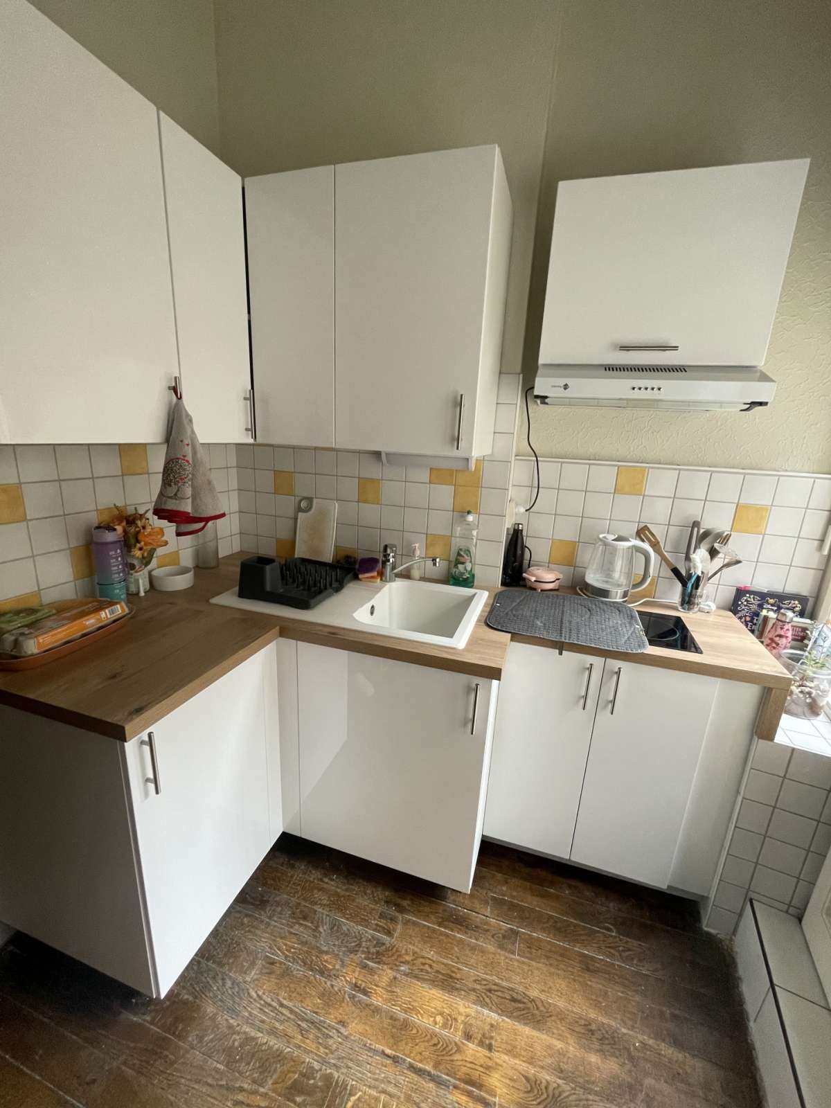 Appartement F1 Rue Clémenceau PAM