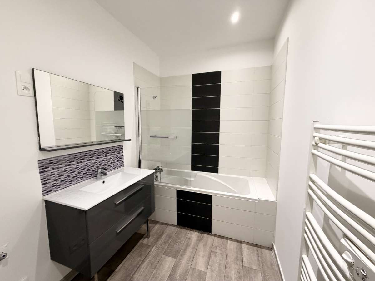 Appartement F3 - PONT A MOUSSON