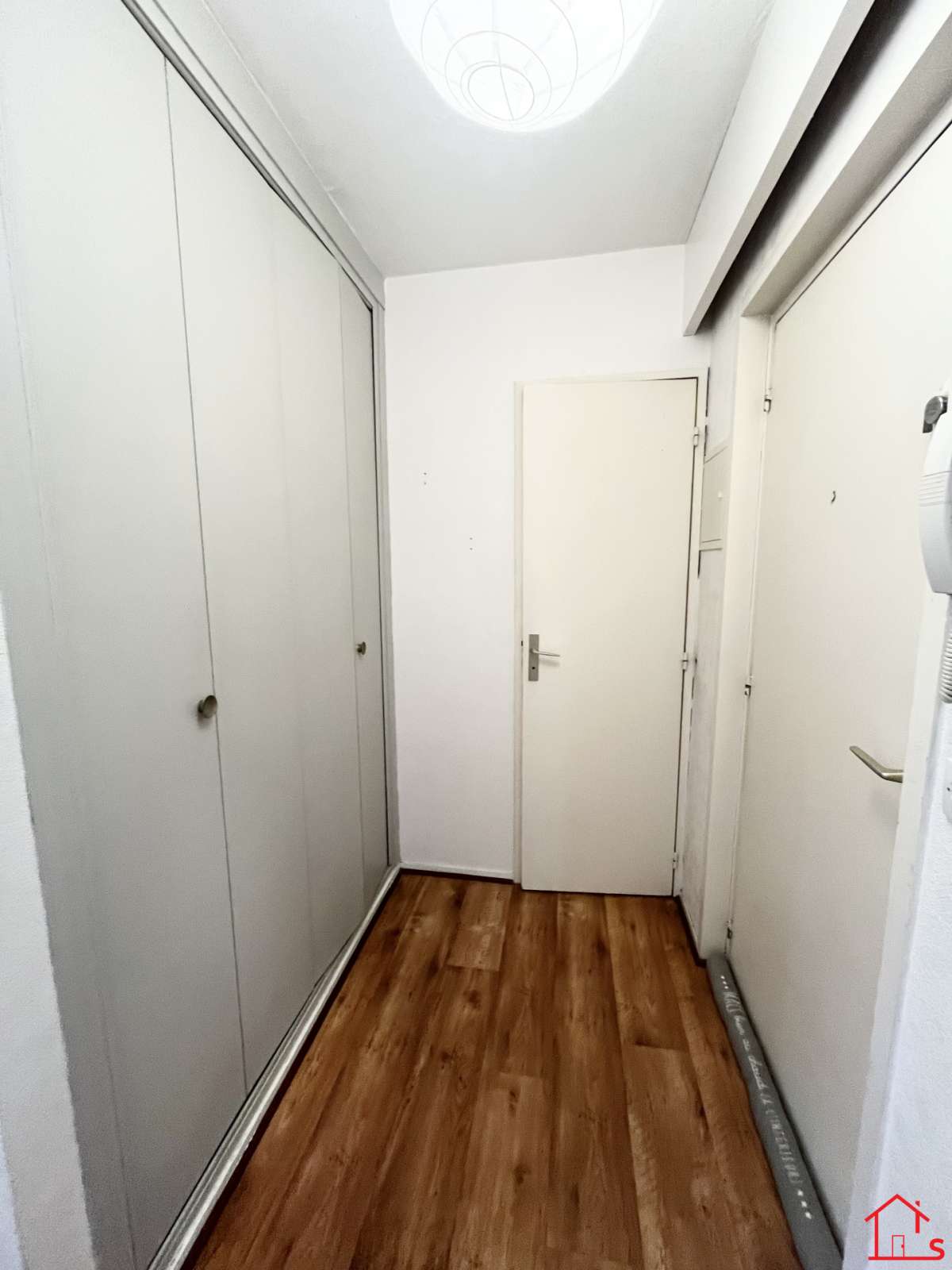 Appartement trois pièces METZ VALLIERES