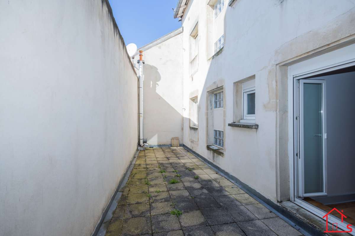 Appartement F3 - JARVILLE