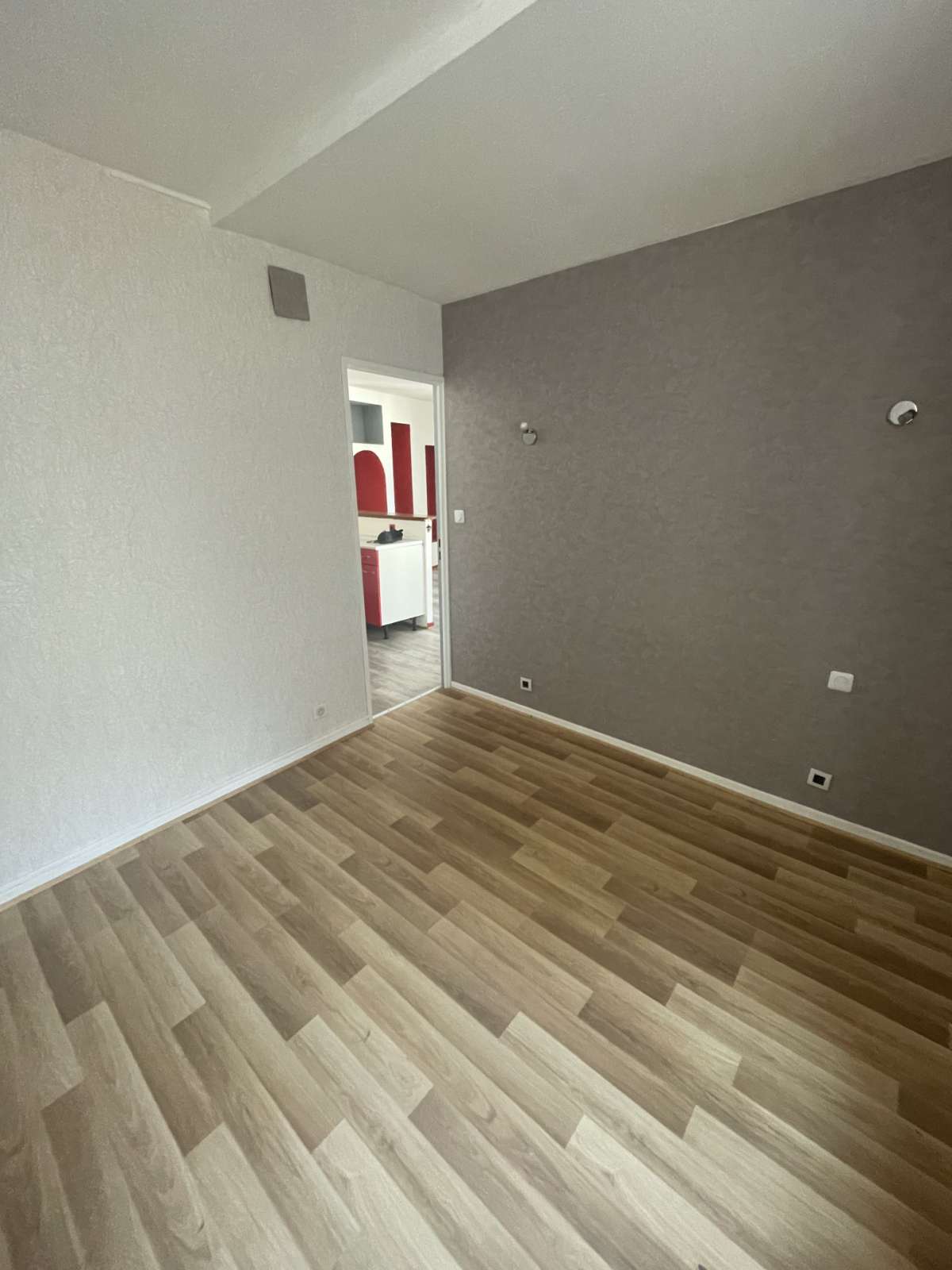 Appartement F2 Centre DIEULOUARD