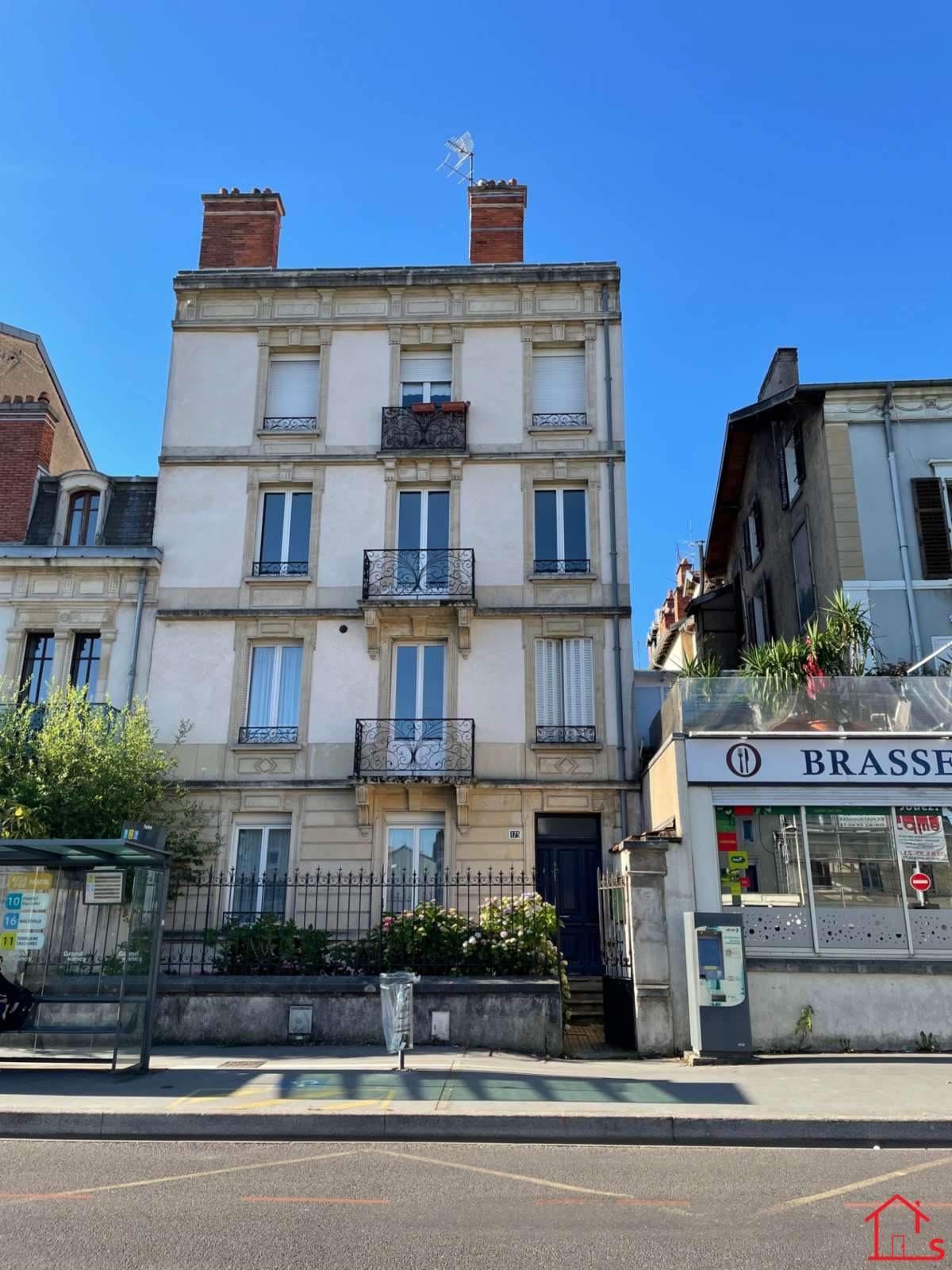 Appartement F3 - NANCY *