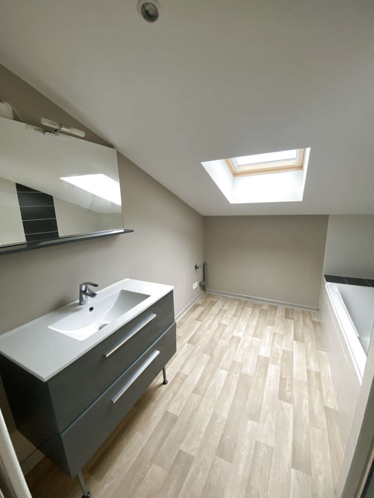 Appartement F3 - PONT-À-MOUSSON