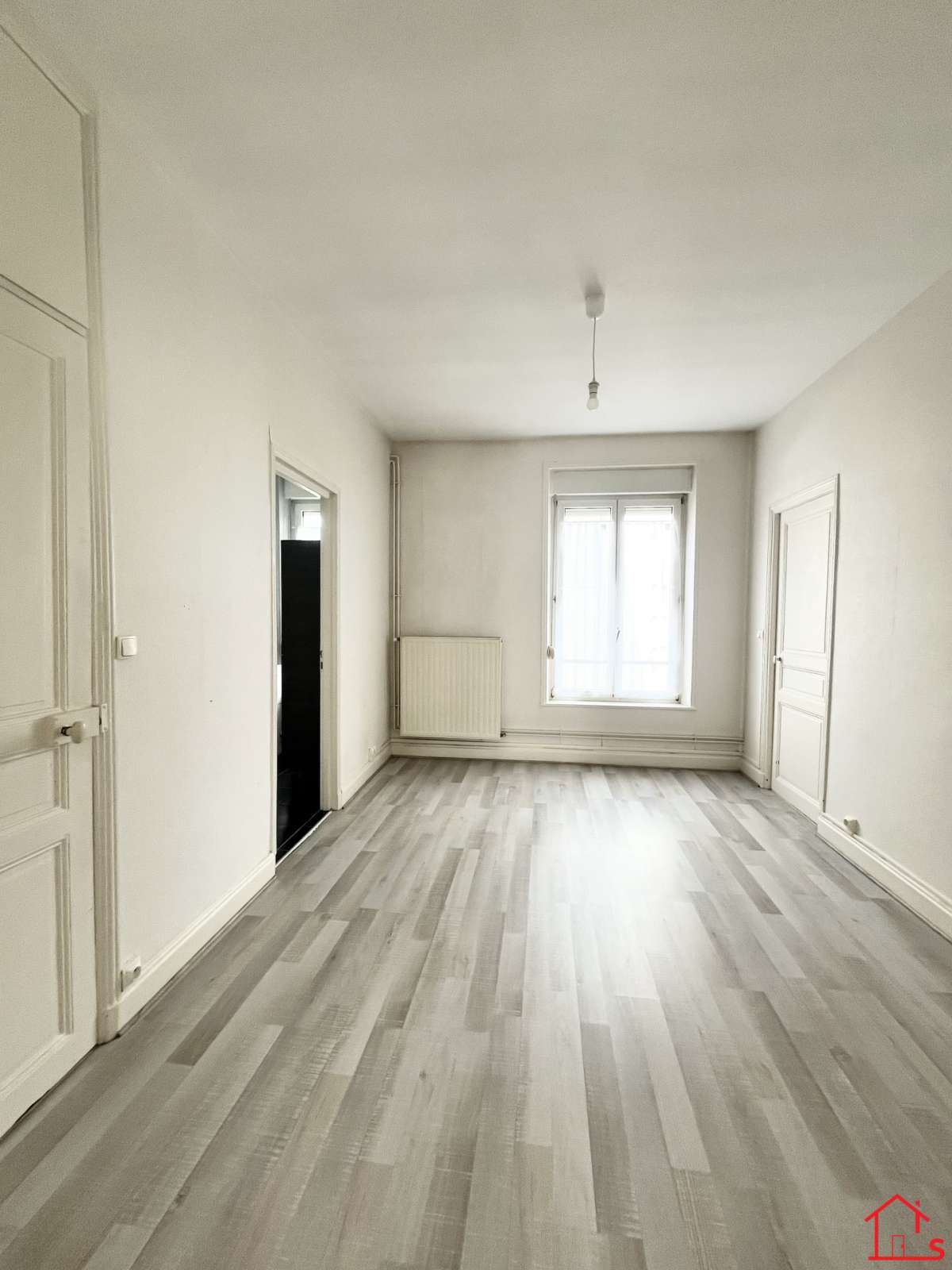 Appartement F3 Faubourg des Trois-Maisons à NANCY*
