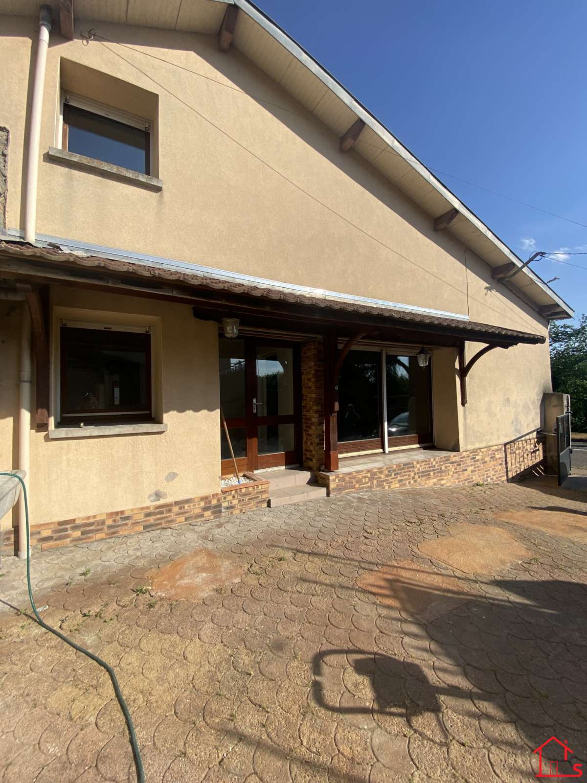 Maison F4 - AUTREVILLE SUR MOSELLE