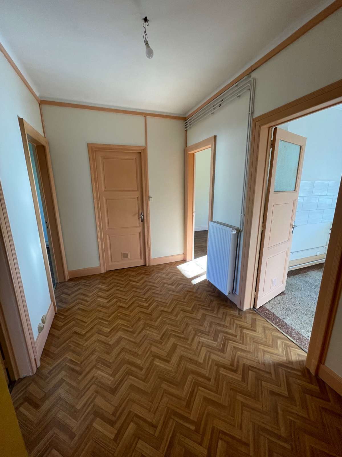 Appartement F3 Rue Faubourg des Trois Maisons NANCY