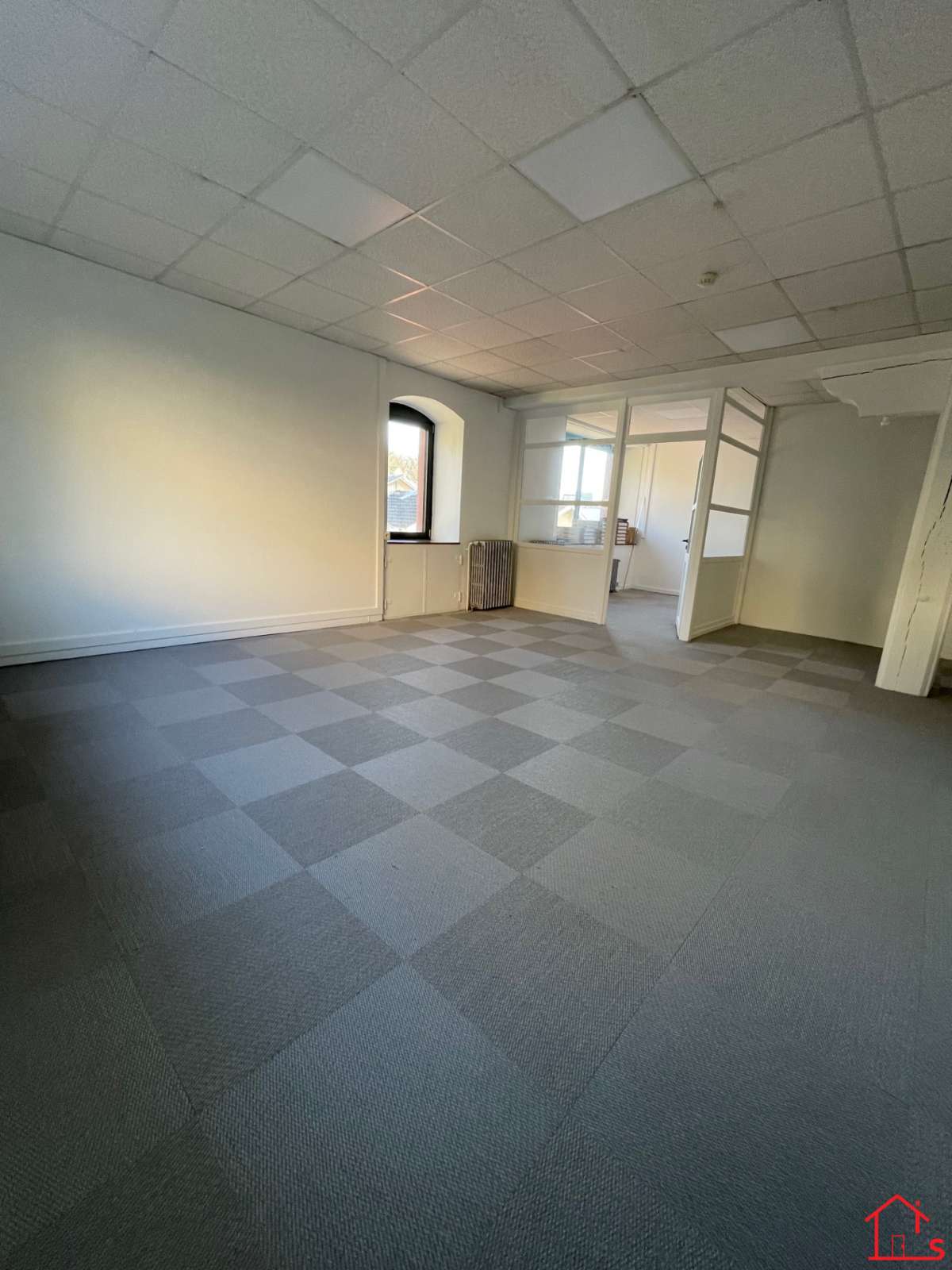 Bureaux professionnels au sein d'un pôle d’entreprises dynamique   Site des Brasseries, Maxéville