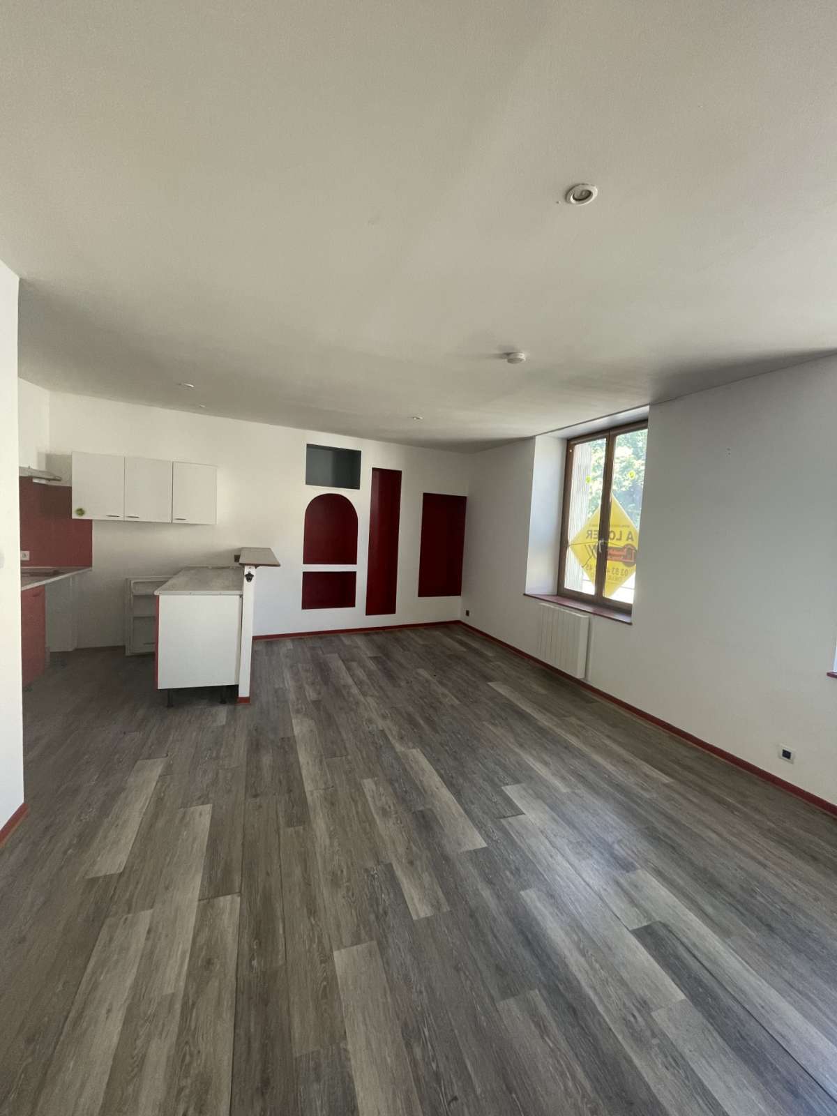 Appartement F2 Centre DIEULOUARD