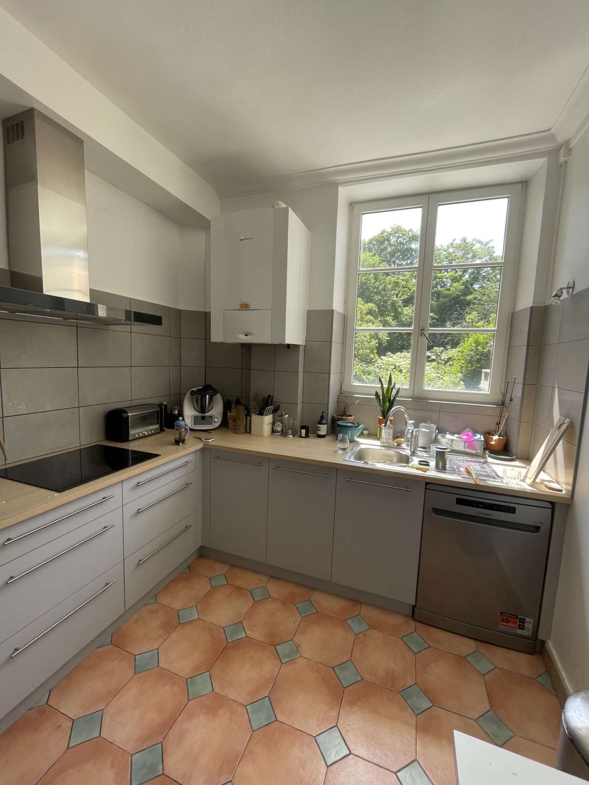 Appartement F3 Cours Léopold NANCY