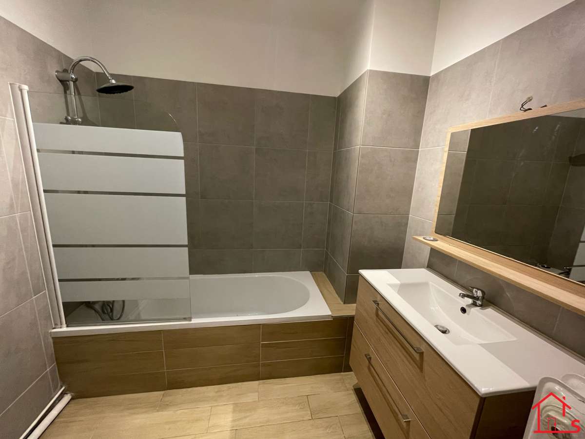 Appartement F5 - NANCY