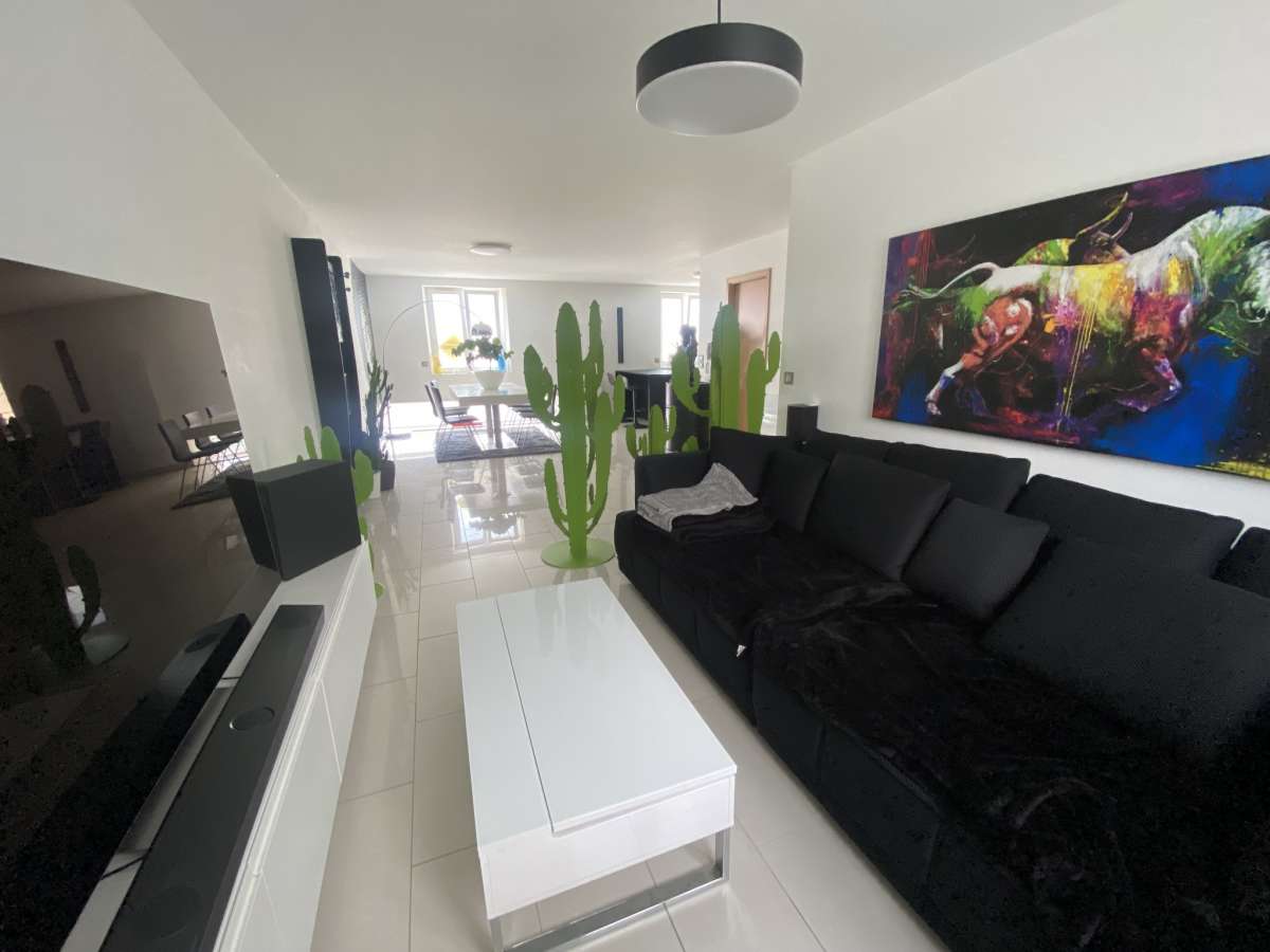 Beau duplex rénové à neuf