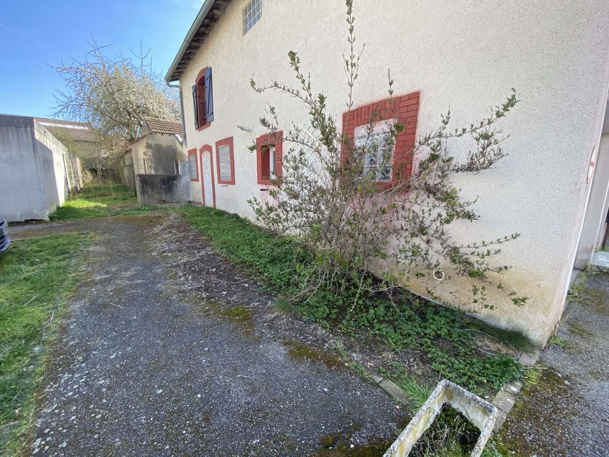 Appartement - PONT-À-MOUSSON