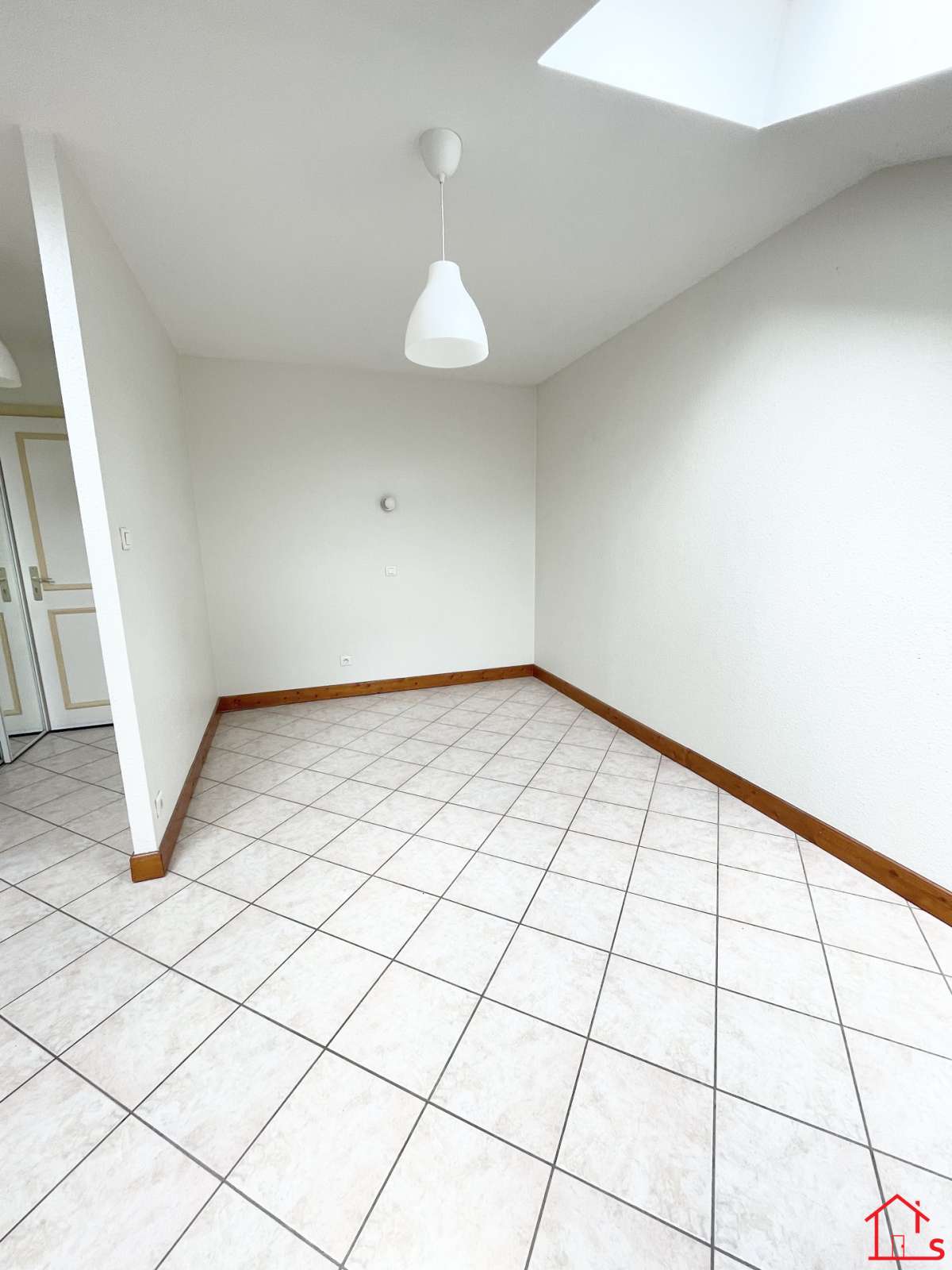 Studio Cours Léopold à NANCY