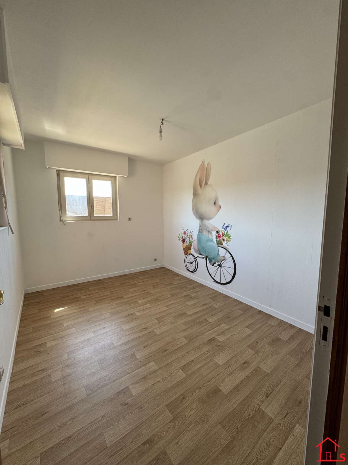 Appartement F4 - BELLEVILLE